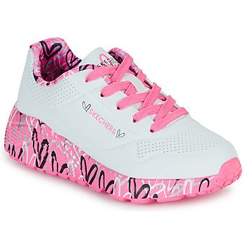 Skechers Zapatillas UNO LITE - LOVELY LUV para niña