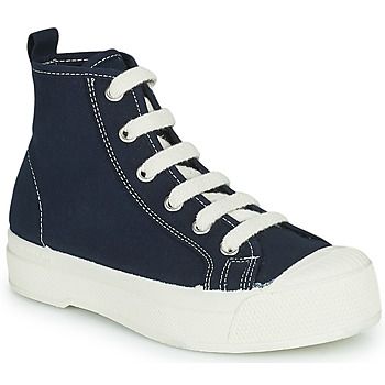 Bensimon Zapatillas altas STELLA B79 ENFANT para niño