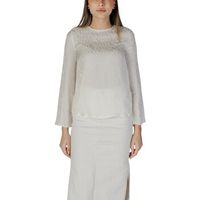 armani exchange blusa xw000149 af10842 para mujer