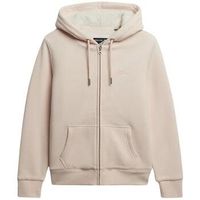 superdry jersey borg para mujer