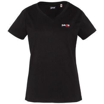 Schott Tops y Camisetas TSBRODEDW para mujer