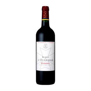 Château L'evangile Vino Tinto Blason Pomerol 75 Cl 14% Vol.