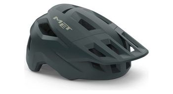 Casco mtb met shelter mips azul