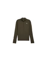 sudadera de fitness puma puma flex 14 zip hombre