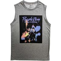 prince camiseta tirantes purple rain para hombre