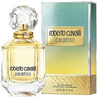 roberto cavalli perfume paradiso - eau de parfum - 75ml - vaporizador para mujer