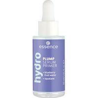 essence base de maquillaje hydro plump primer serum para mujer