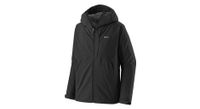 chaqueta impermeable patagonia men s granite crest negra