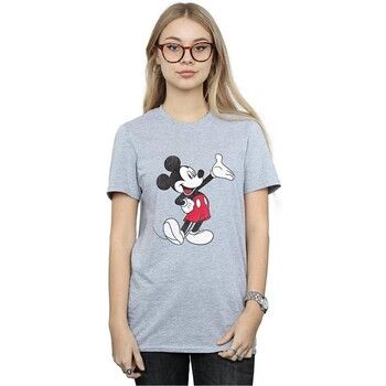 Disney Camiseta Traditional Wave para mujer