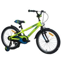 bicicleta junior 20 umit xs20 verde