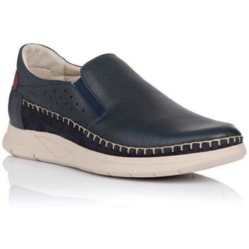 Himalaya Zapatos Mocasín de piel para hombre
