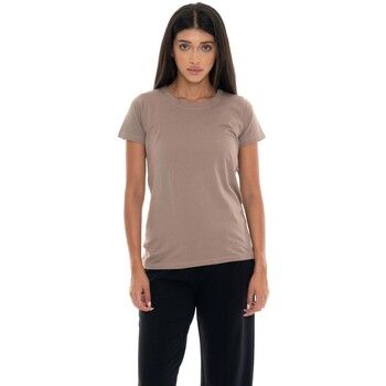 Leone 1947 Camiseta Woman Short Sleeves Never Without para mujer
