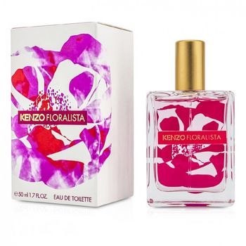 Kenzo Floralista Edt 50 Ml Vaporizador