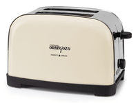 tostador orbegozo tov5210 2r beige vintage