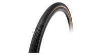 neumatico tufo gravel thundero 700 mm tubeless ready plegable antipinchazos ply beige sidewall