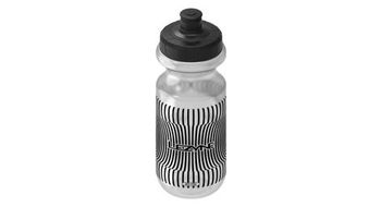 Botella lezyne flow 600ml foggy clear