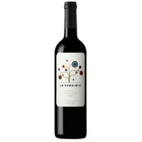 la vendimia rojo rubi con reflejos granate - pack 6 botellas 75 cl - 14 vol