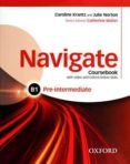 navigate pre-intermediate b1 coursebook with dvd and online skills