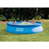 easyset swimming pool round - 396 mtr