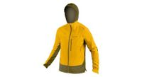 chaqueta forro polar endura mt500 amarillo