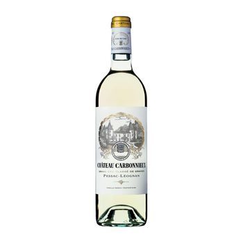 Château Carbonnieux Vino Blanco Blanc Pessac-léognan Crianza 75 Cl 13.5% Vol.