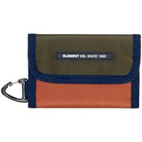 element cartera exo wallet bifold para hombre