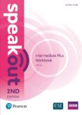 speakout intermediate plus 2nd edition workbook with key ed 2018