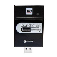 dual kit smart di22 - para cinta de correr