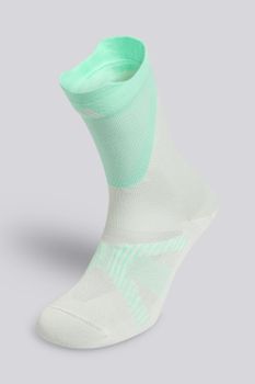 Calcetines Altos adidas Calcetines Running Verdes talla M