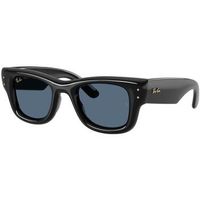 ray-ban gafas de sol wayfarer puffer - unisex 0rb4940 60180 para hombre