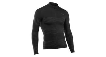 Maillot de manga larga northwave trip negro