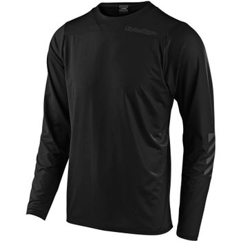 Troy Lee Designs Skyline MTB Long Sleeve Jersey - XL - Black