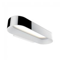 aplique de pared led agena 20w