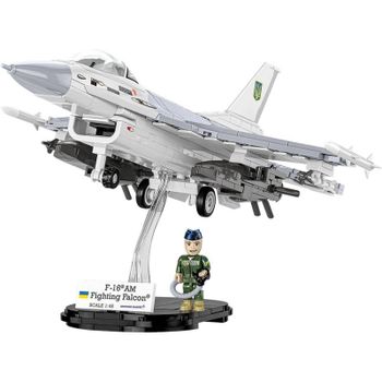 COBI Armed Forces F-16AM Fighting Falcon COBI-5893 500 piezas