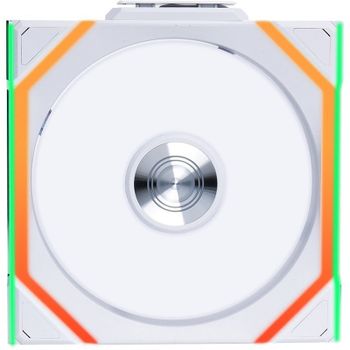 Lian-Li UNI FAN SL120 Ventilador Wireless RGB Reverse Blade PWM 120mm Blanco
