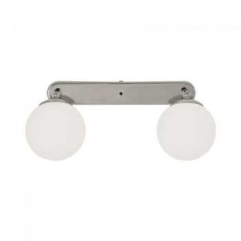 Aplique para baños opah (2 luces)