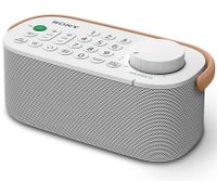 sony srs-lsr200 - altavoz inalambrico con mando a distancia para tv blanco