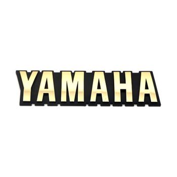 Emblema depósito de combustible Yamaha XV 500 SE