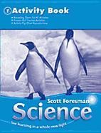 science 2006 activity manual grade 1 1ed paper