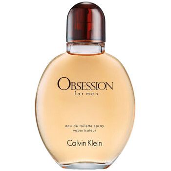 Calvin Klein Jeans Agua de Colonia Obsession for Men Eau de Toilette 125 ml para mujer