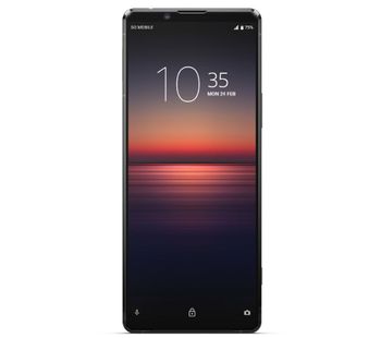 SONY Xperia 1II - 256 GB, Black, Black