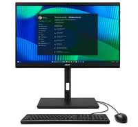 ordenador all in one acer veriton vz2724g core i7 14700 238 fhd 16gb ddr5 512gb ssd wifi6e no os