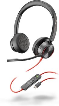 Blackwire 8225 usb-c headset