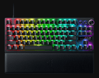 teclado razer huntsman v3 pro usa tenkeyless rz03-04980100-r3m1