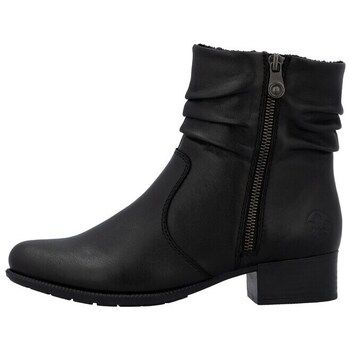 Rieker Botines 7865600BLACK para mujer
