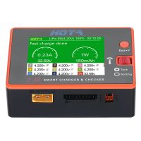 cargador inteligente hota t8 650w 22a xt60 1-8s checker para una amplia gama de dispositivos