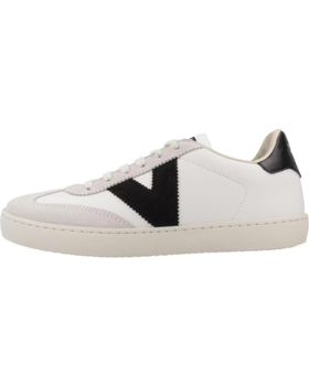 de VICTORIA VICTORIA BERLIN CICLISTA 1126184V SNEAKERS DE PIEL NEGRAS PARA MUJER NEGRO