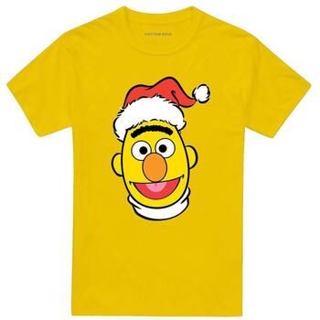 Sesame Street Camiseta TV26662 para mujer