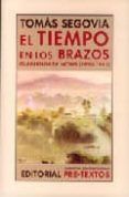 el tiempo en los brazos