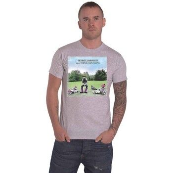 George Harrison Tops y Camisetas All Things Must Pass para hombre